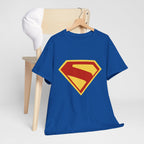 Superman 2025 T‑Shirt – David Corenswet DC Movie Logo Unisex Tee