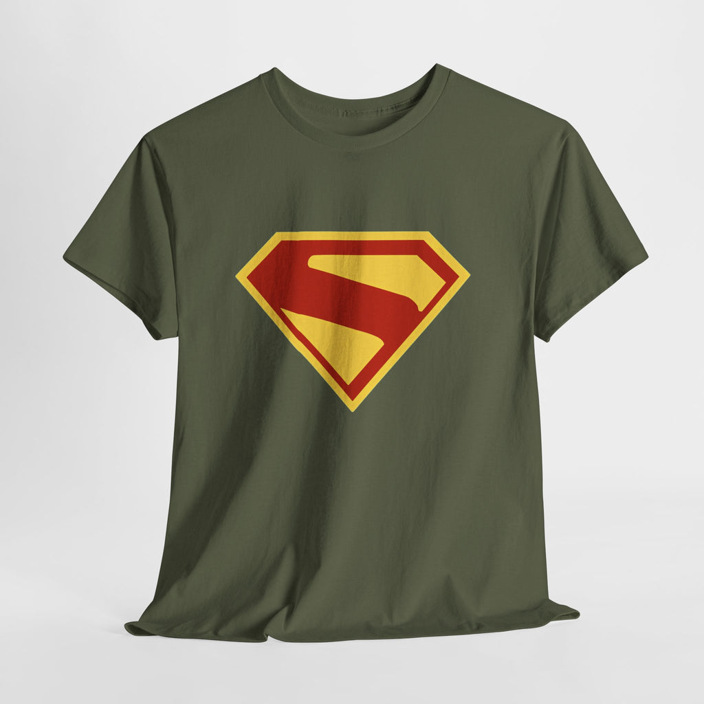 Superman 2025 T‑Shirt – David Corenswet DC Movie Logo Unisex Tee
