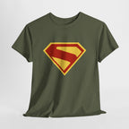 Superman 2025 T‑Shirt – David Corenswet DC Movie Logo Unisex Tee