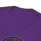 Teen Titans Star Graphic Tee — DC Star Sapphire Gem Logo T-Shirt