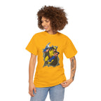 Retro Comic Wolverine T-Shirt — Vintage X‑Men Graphic Tee