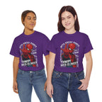 Marvel Spider-Man 'Gives the Finger' Comic Tee — Web-Slinger Graphic T-Shirt