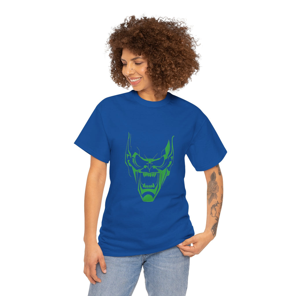 Green Goblin T-Shirt — Spider-Man Villain Graphic Tee | Marvel Comics