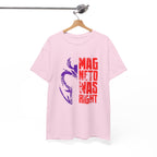 Magneto Was Right Graphic Tee — Marvel X‑Men Magneto T-Shirt