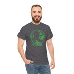 DC Green Arrow Graphic Tee — Oliver Queen - The Arrow Archer Logo T-Shirt