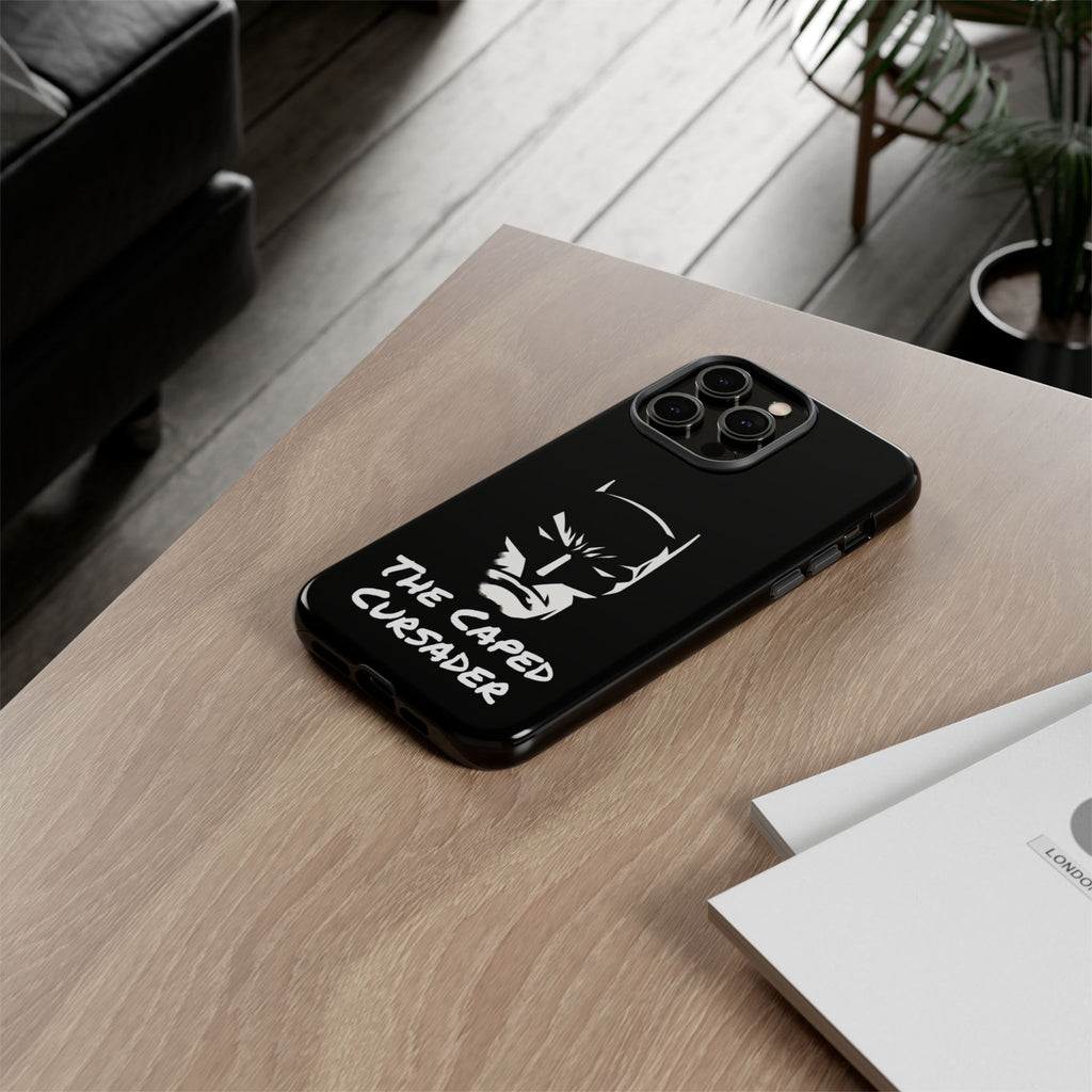 Batman iPhone Case - The Caped Cursader