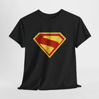 Superman 2025 T‑Shirt – David Corenswet DC Movie Logo Unisex Tee