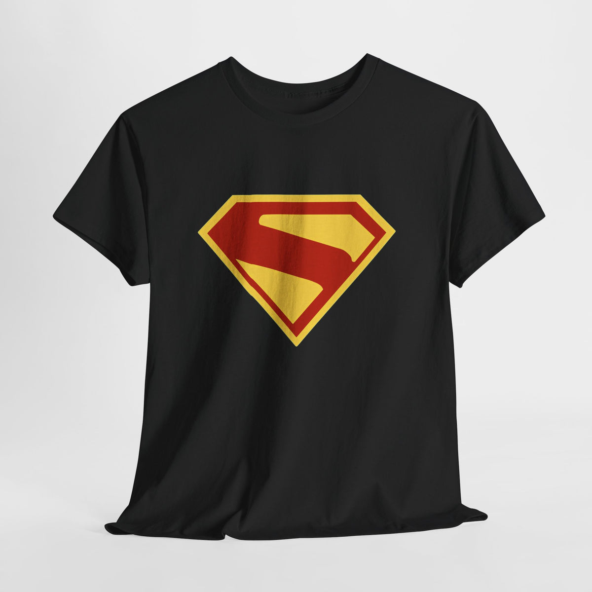 Superman 2025 T‑Shirt – David Corenswet DC Movie Logo Unisex Tee