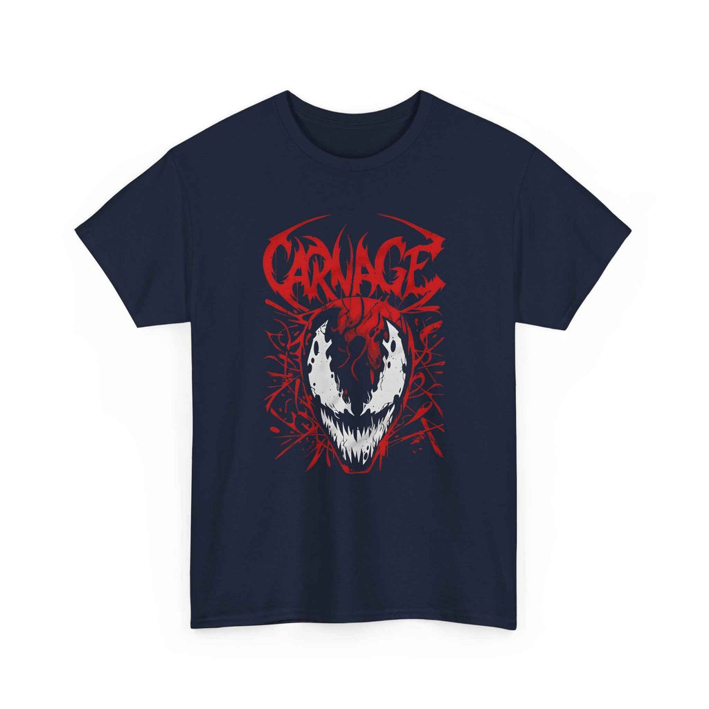 Chaotic Symbiote Carnage Metal Grunge Horror Unisex T-Shirt