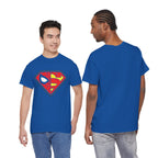 DC/Marvel: Spider-Man & Superman #1 Crossover T-Shirt —  Comic Mashup