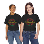 Avengers : Wakanda Forever Tribal Art Unisex T-Shirt
