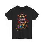 Thanos Infinity Gauntlet Marvel Villain Graphic Unisex T-Shirt
