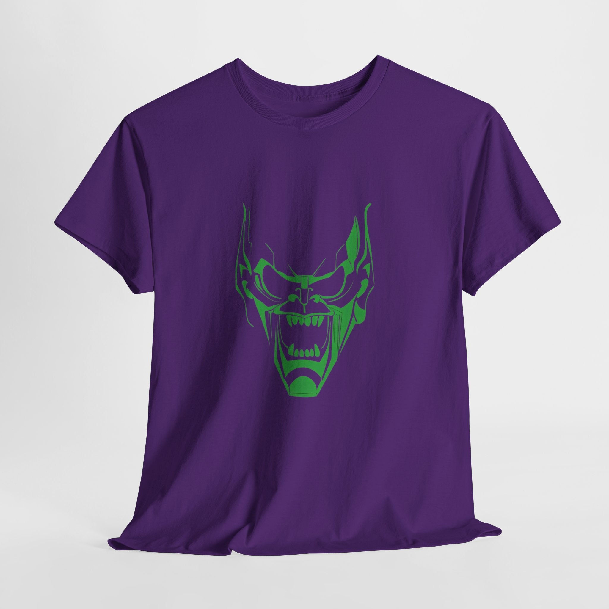 Green Goblin T-Shirt — Spider-Man Villain Graphic Tee | Marvel Comics