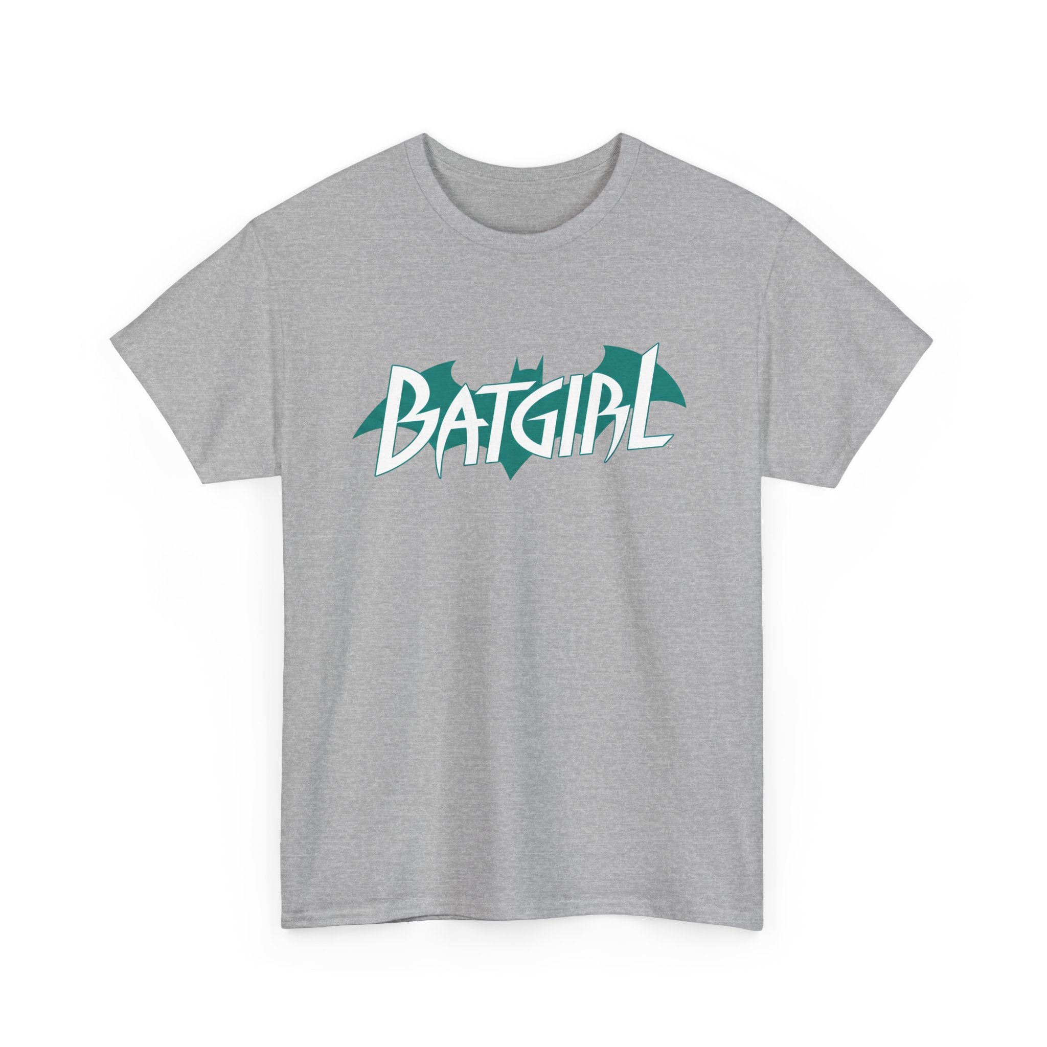DC Batgirl Logo T‑Shirt — Barbra Gordon Retro Comic Batgirl Graphic Tee