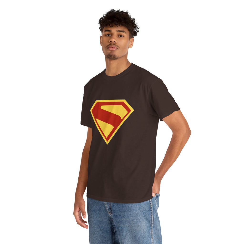 Superman 2025 T‑Shirt – David Corenswet DC Movie Logo Unisex Tee
