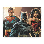 Canvas Print - Justice League Portrait
