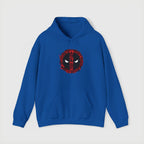 Deadpool Chimichanga Hoodie — Marvel Superhero Pullover