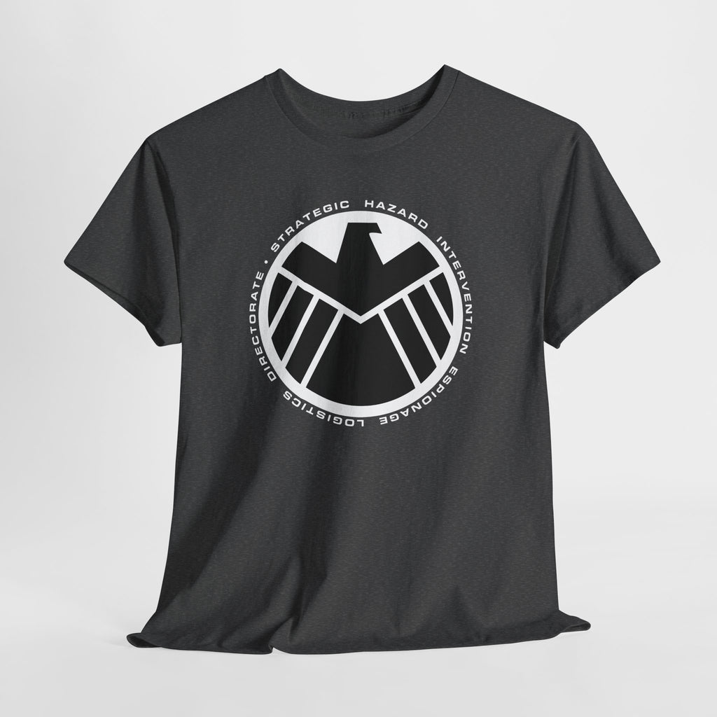 Agent of S.H.I.E.L.D. Tee — Marvel Shield Agent Dark T-Shirt