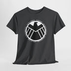 Agent of S.H.I.E.L.D. Tee — Marvel Shield Agent Dark T-Shirt