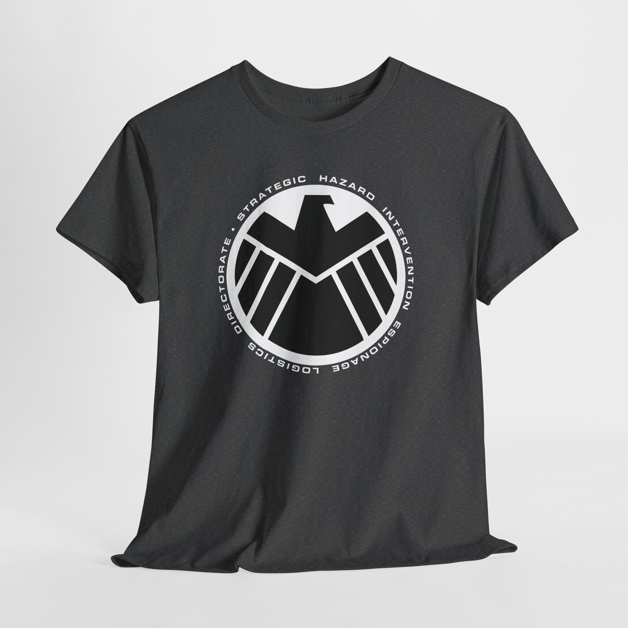 Agent of S.H.I.E.L.D. Tee — Marvel Shield Agent Dark T-Shirt