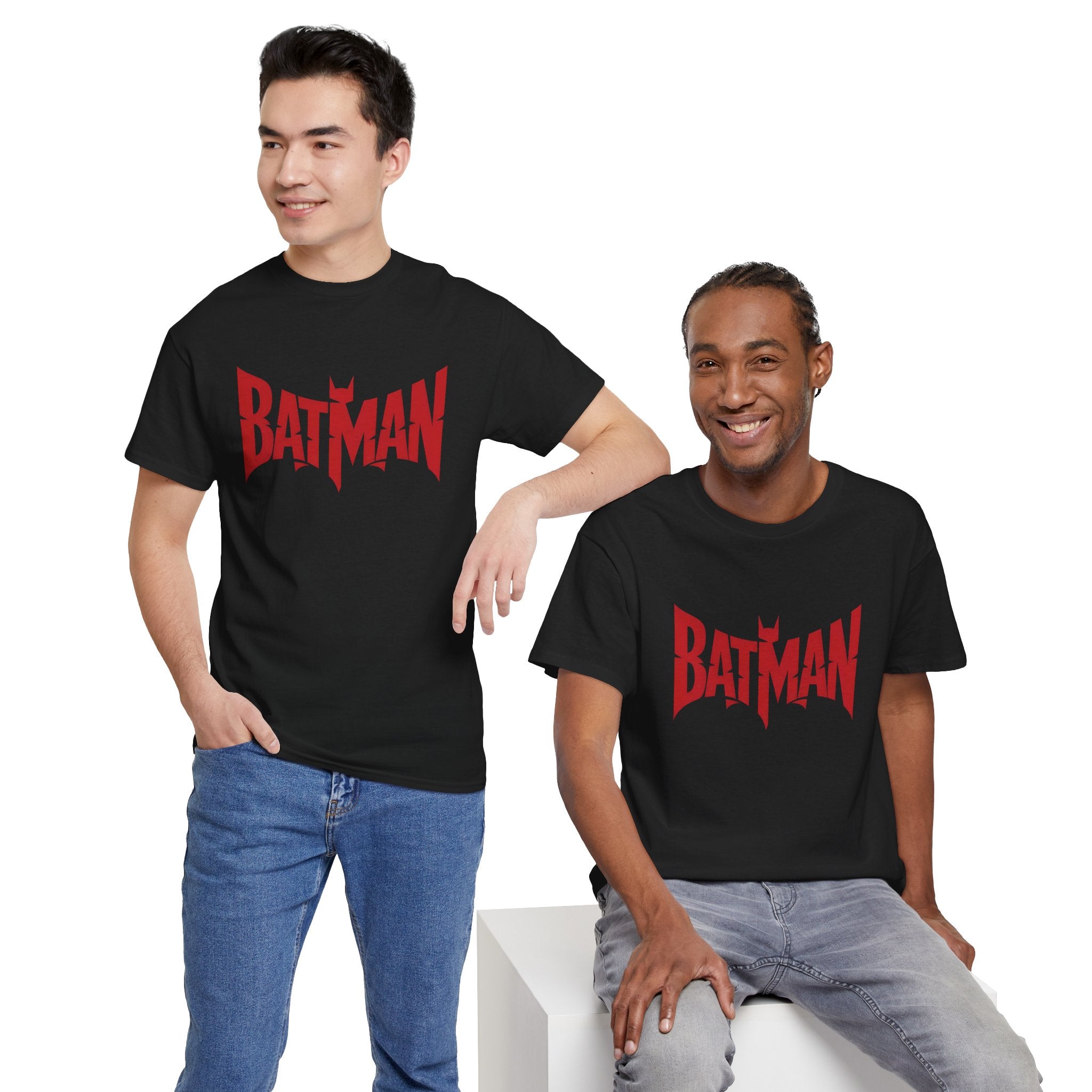The Batman Movie 2022 - DC Batman Robert Pattinson Unisex T-shirt