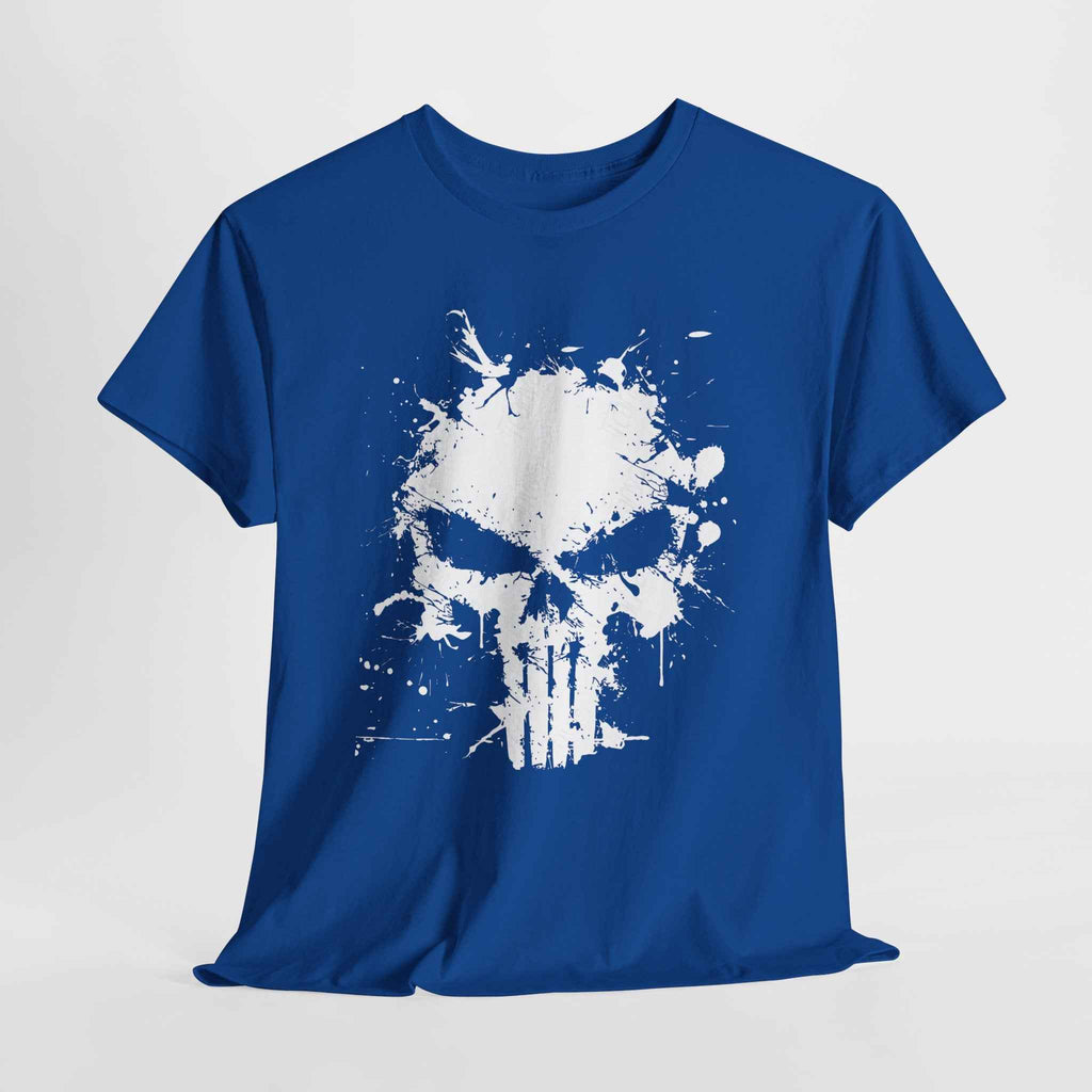 Punisher's Skull minimalist Anti Hero Unisex T-Shirt