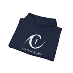 Catwoman Hoodie– Big Eye Graphic | DC Comics Stylish Pullover