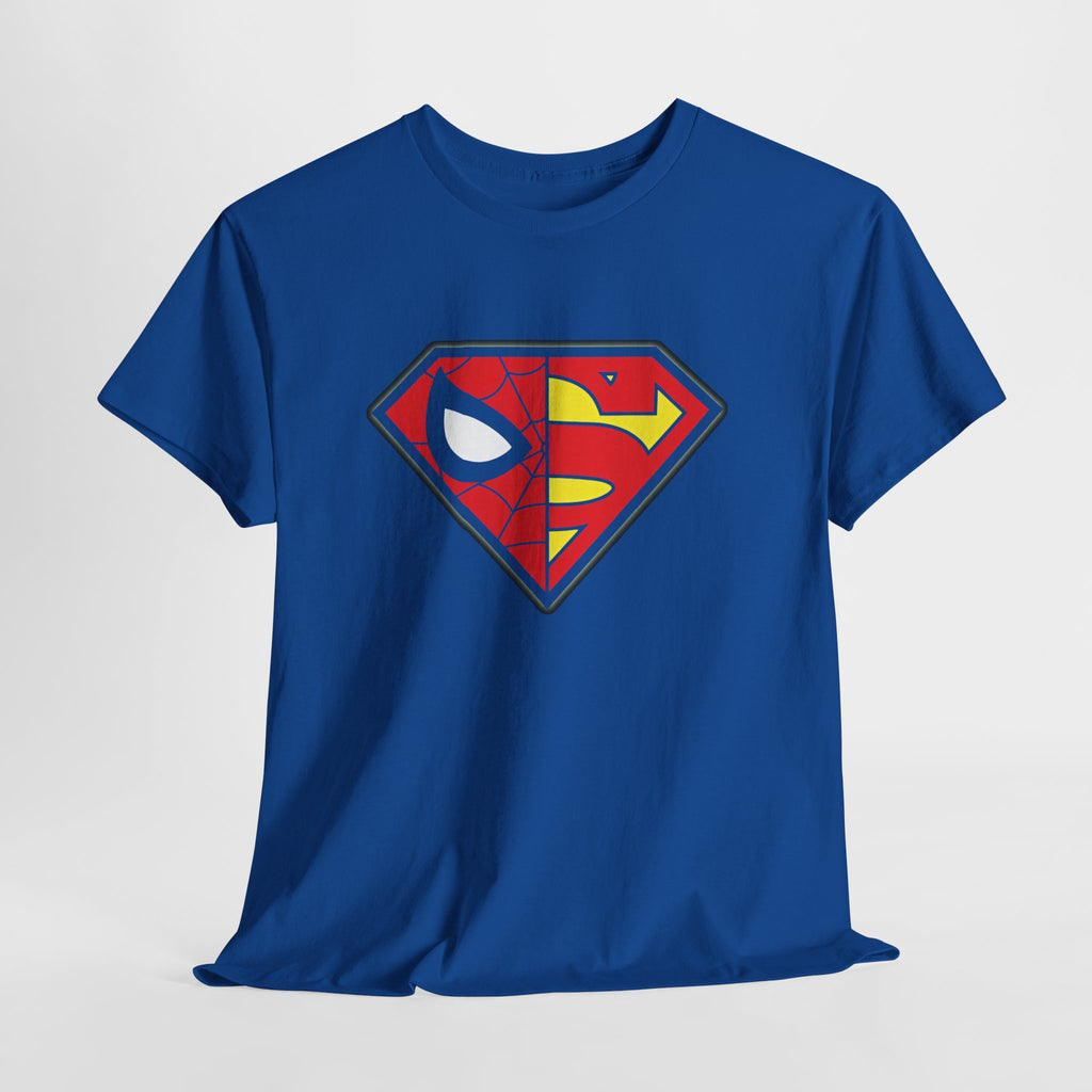 DC/Marvel: Spider-Man & Superman #1 Crossover T-Shirt —  Comic Mashup