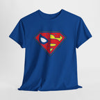 DC/Marvel: Spider-Man & Superman #1 Crossover T-Shirt —  Comic Mashup