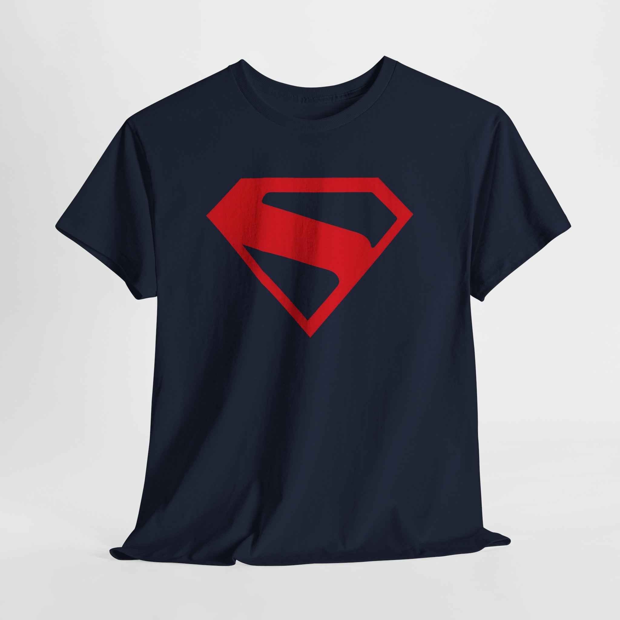 Kingdom Come Superman "S" Emblem: Last Son's Legacy Unisex T-Shirt