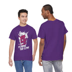 DC Comics Two-Face (Harvey Dent) “Flippin’ The Coin” Tee – Dark Gotham Villain T-Shirt