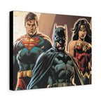Canvas Print - Justice League Portrait