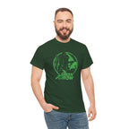 DC Green Arrow Graphic Tee — Oliver Queen - The Arrow Archer Logo T-Shirt