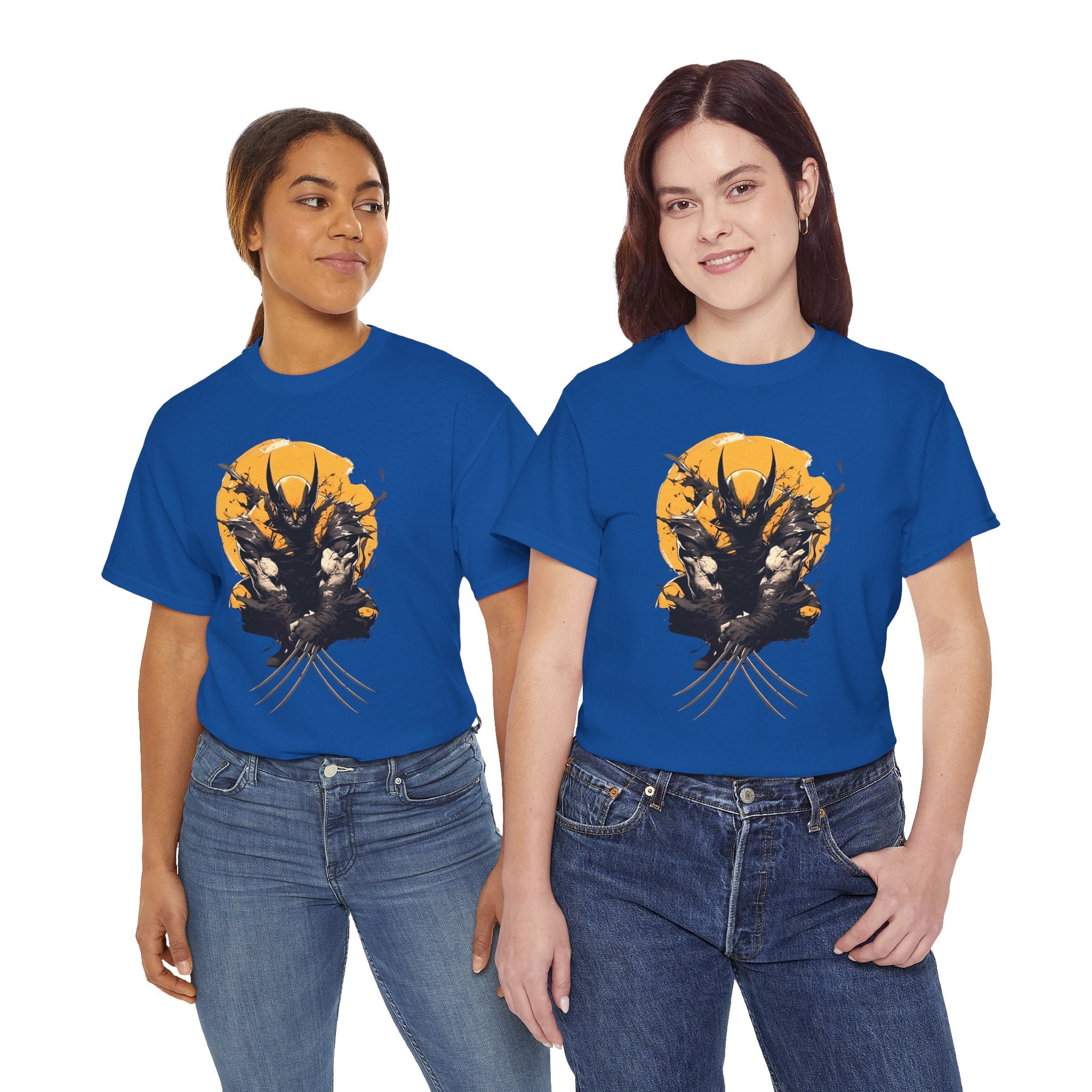 The Wolverine: Ultimate Warrior Graphic Tee — Marvel X-Men Logan T-shirt