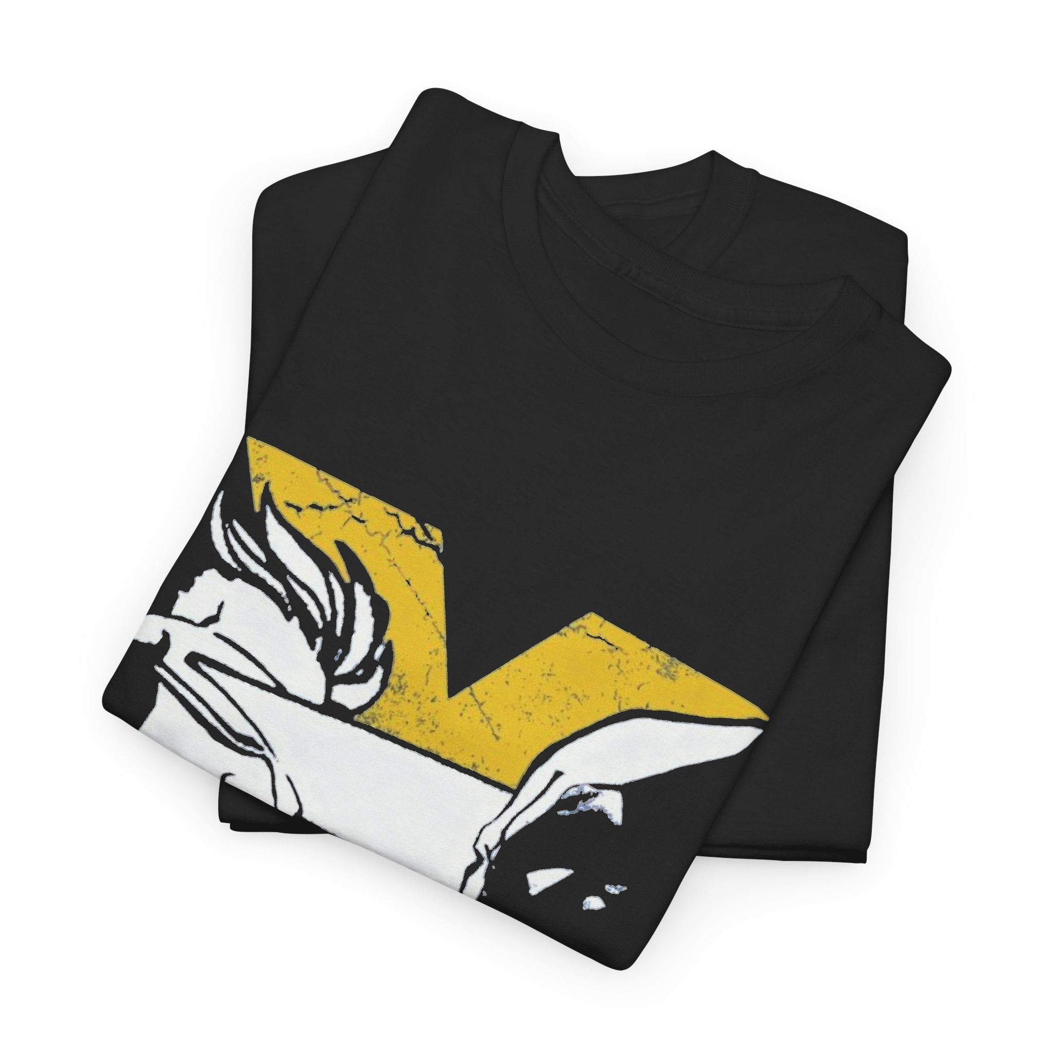 Wolverine vs Cyclops Vintage Graphic Tee — X‑Men Fan Shirt