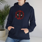 Deadpool Chimichanga Hoodie — Marvel Superhero Pullover