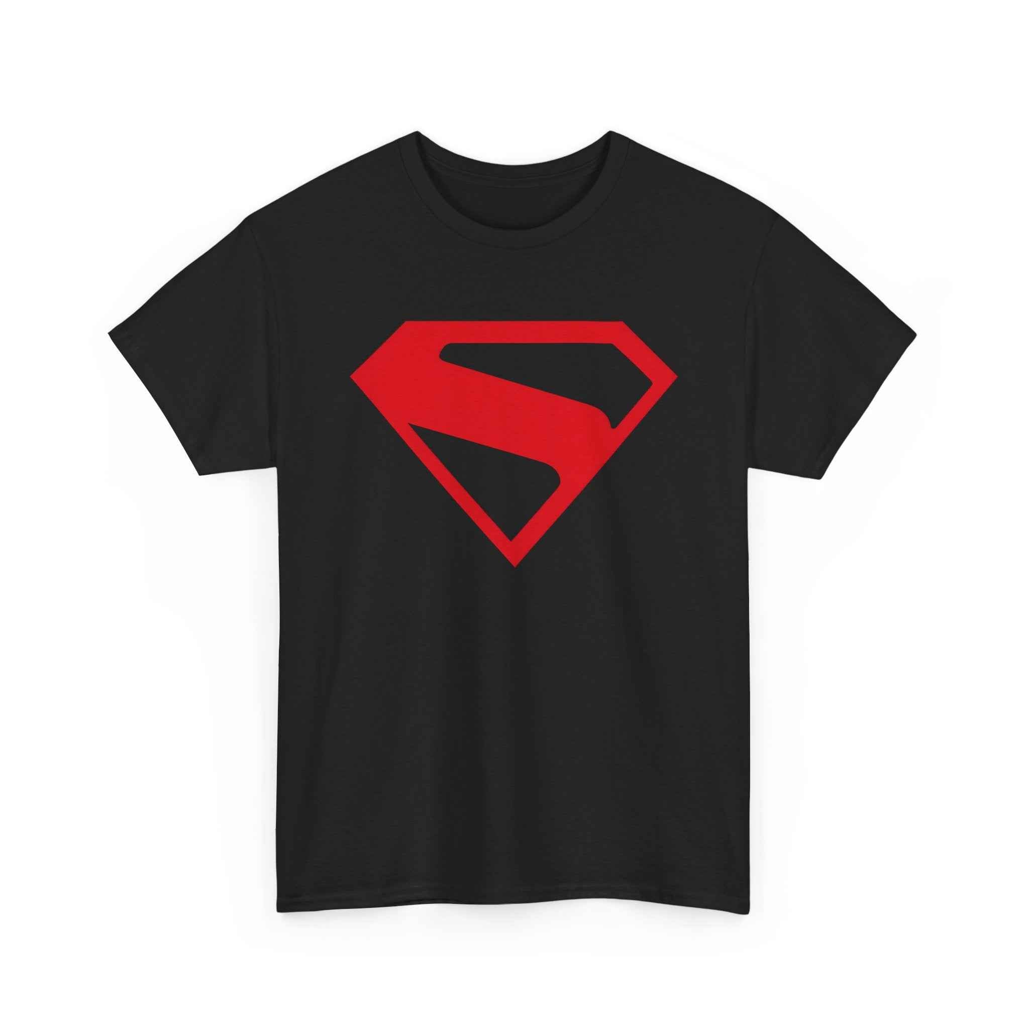Kingdom Come Superman "S" Emblem: Last Son's Legacy Unisex T-Shirt