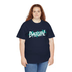 DC Batgirl Logo T‑Shirt — Barbra Gordon Retro Comic Batgirl Graphic Tee
