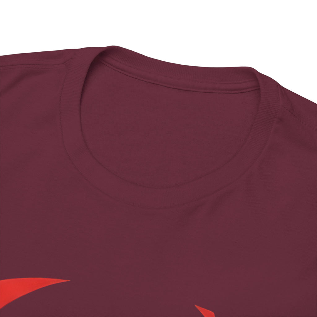 Superwoman Red Shield Graphic T-Shirt — Lana Lang Prime Earth Superwoman Logo Tee