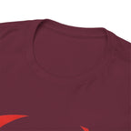 Superwoman Red Shield Graphic T-Shirt — Lana Lang Prime Earth Superwoman Logo Tee