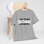 Absolute Batman Logo Unisex T-Shirt – DC Absolute Universe Gotham Knight Heavy Bat Graphic Tee