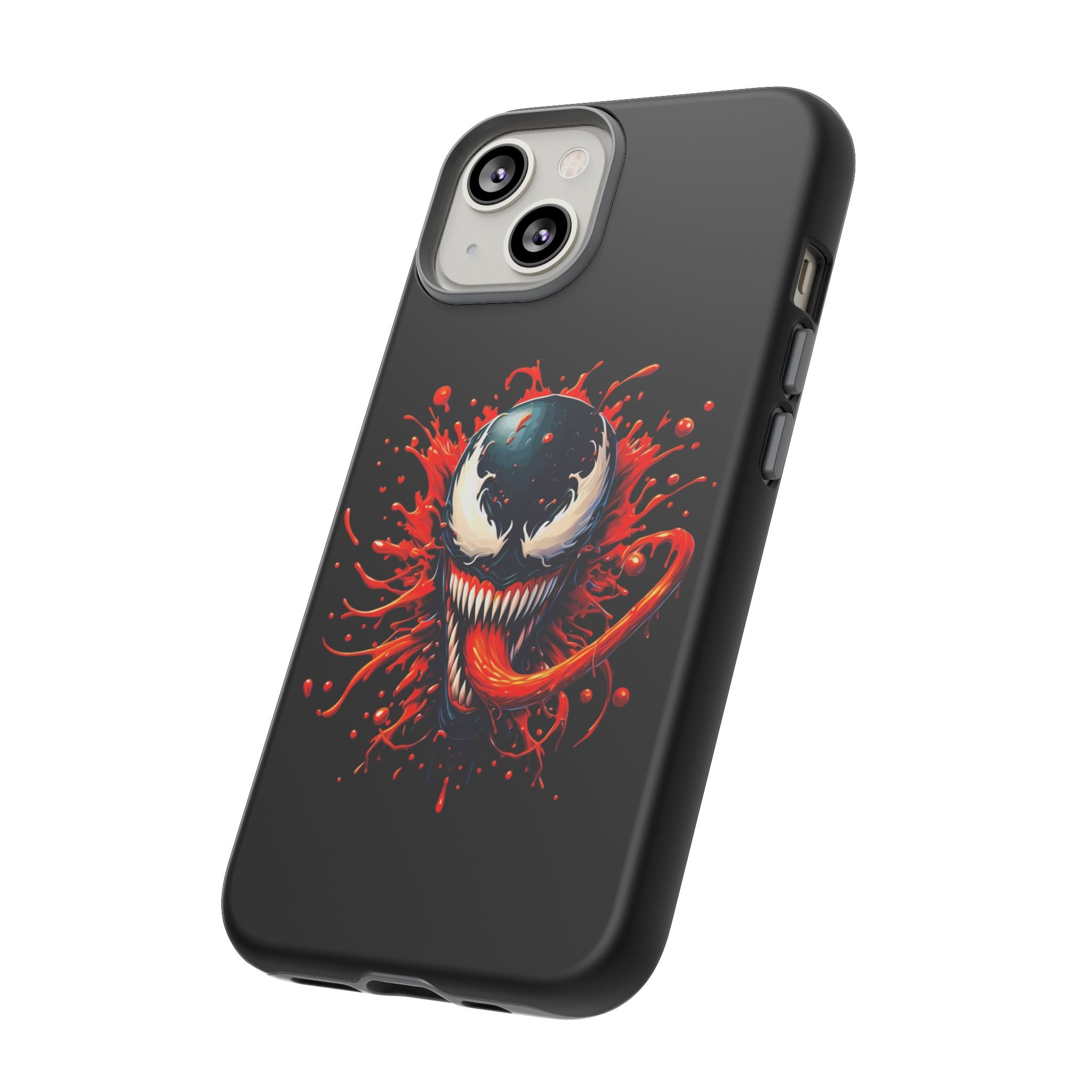 Venom vs Carnage "Symbiote Strike" Hard Case for iPhone 17, 17 Air, 17 Pro Max, 16, 15, 14