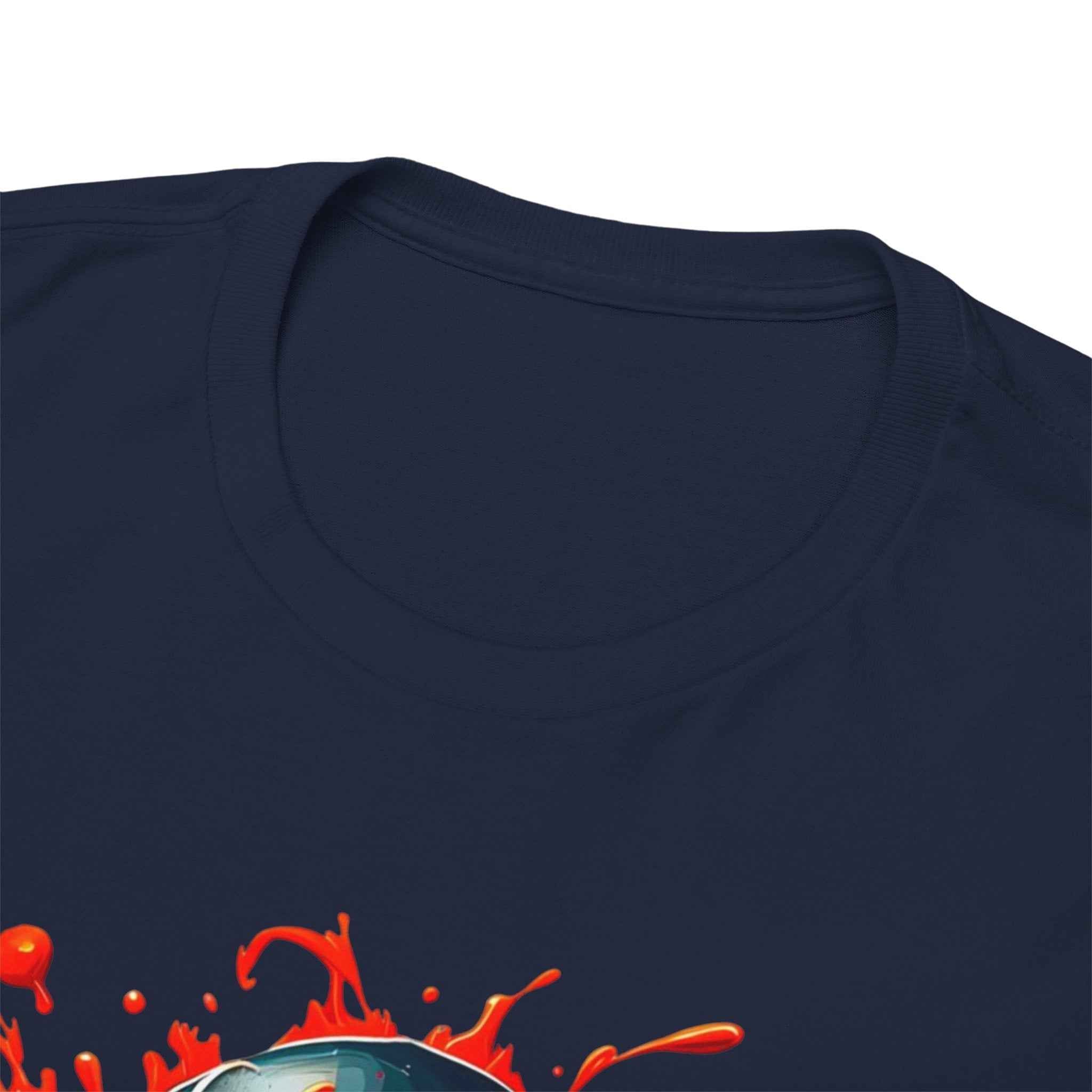 Venom Strike Blood Burst Symbiote Unisex Graphic T-Shirt