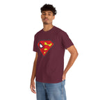DC/Marvel: Spider-Man & Superman #1 Crossover T-Shirt —  Comic Mashup