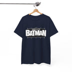 Absolute Batman Logo Unisex T-Shirt – DC Absolute Universe Gotham Knight Heavy Bat Graphic Tee