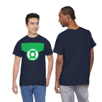 Green Lantern Corps Logo T‑Shirt — Comics Original Suit Graphic Tee
