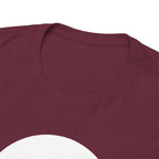 Flash Parody: A fan tribute Unisex T-shirt - DC Flash logo with Sheldon's catchphrase "Bazinga!"