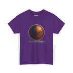 Deathstroke Logo T-Shirt – DC Comics Supervillain Graphic Tee for Fans