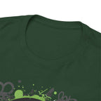 Green Lantern Willpower Graffiti Splatter Unisex T-shirt