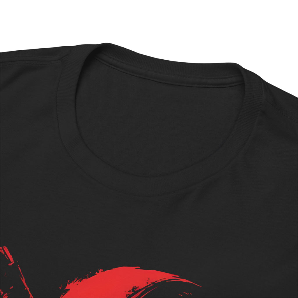 Deadpool Marvel Rivals Graphic Tee — Red X Masked Wade Wilson T-shirt